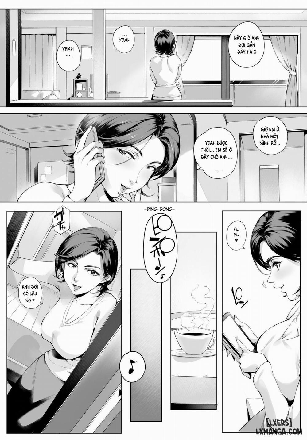 Futei Koubi Zuma Honoka Oneshot trang 4