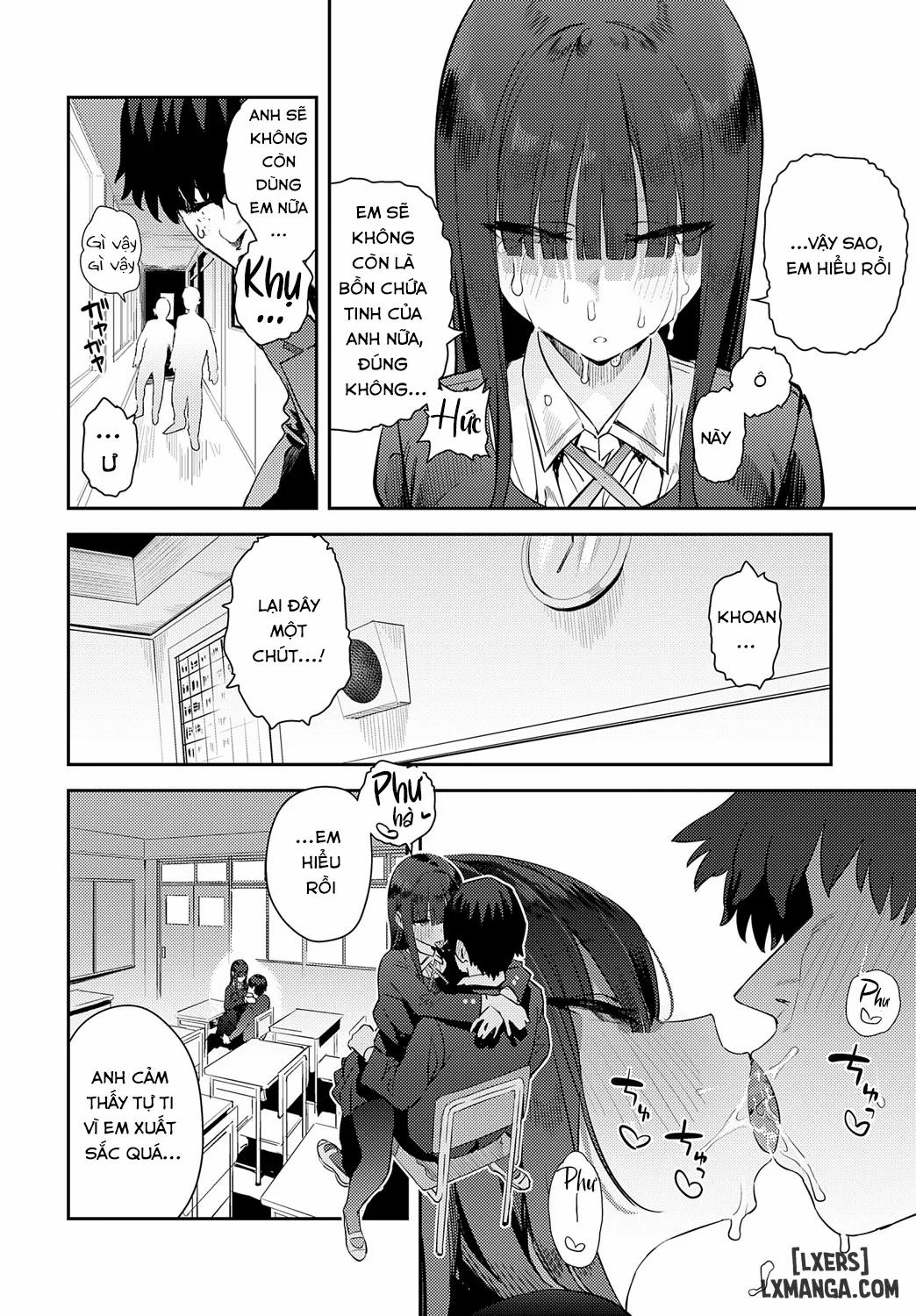 Futsutsuka Onaho Oneshot trang 13