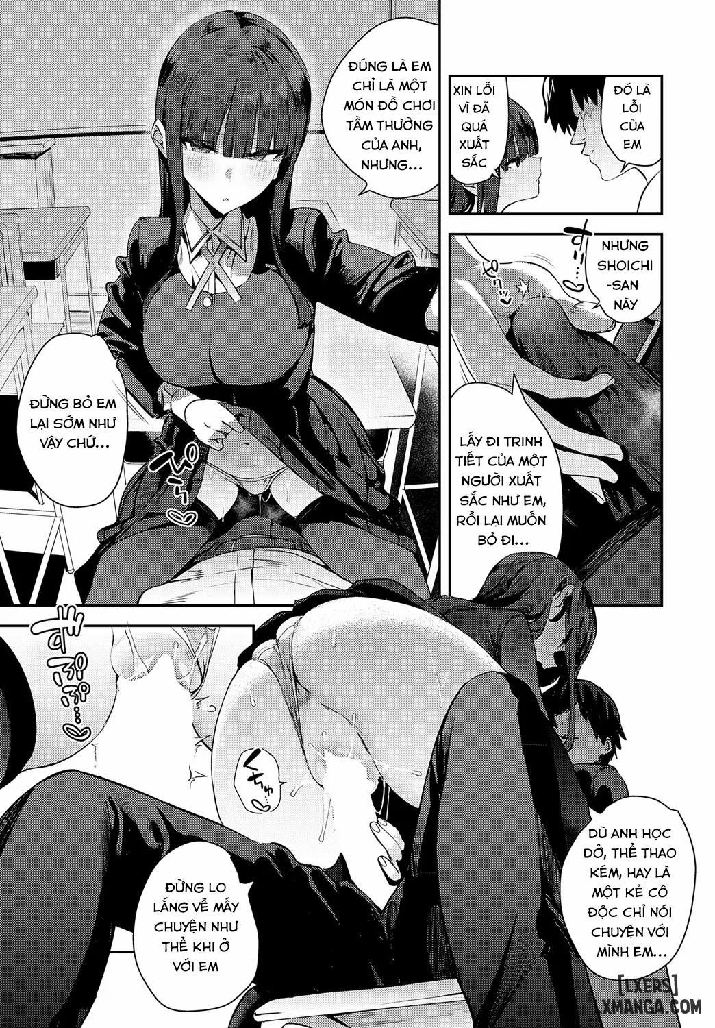 Futsutsuka Onaho Oneshot trang 14
