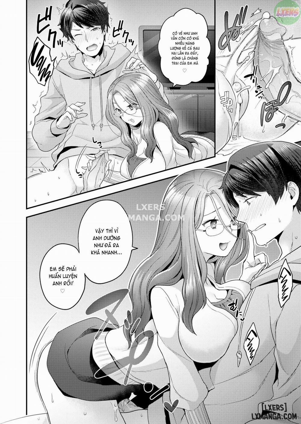 Future Wife Oneshot trang 11