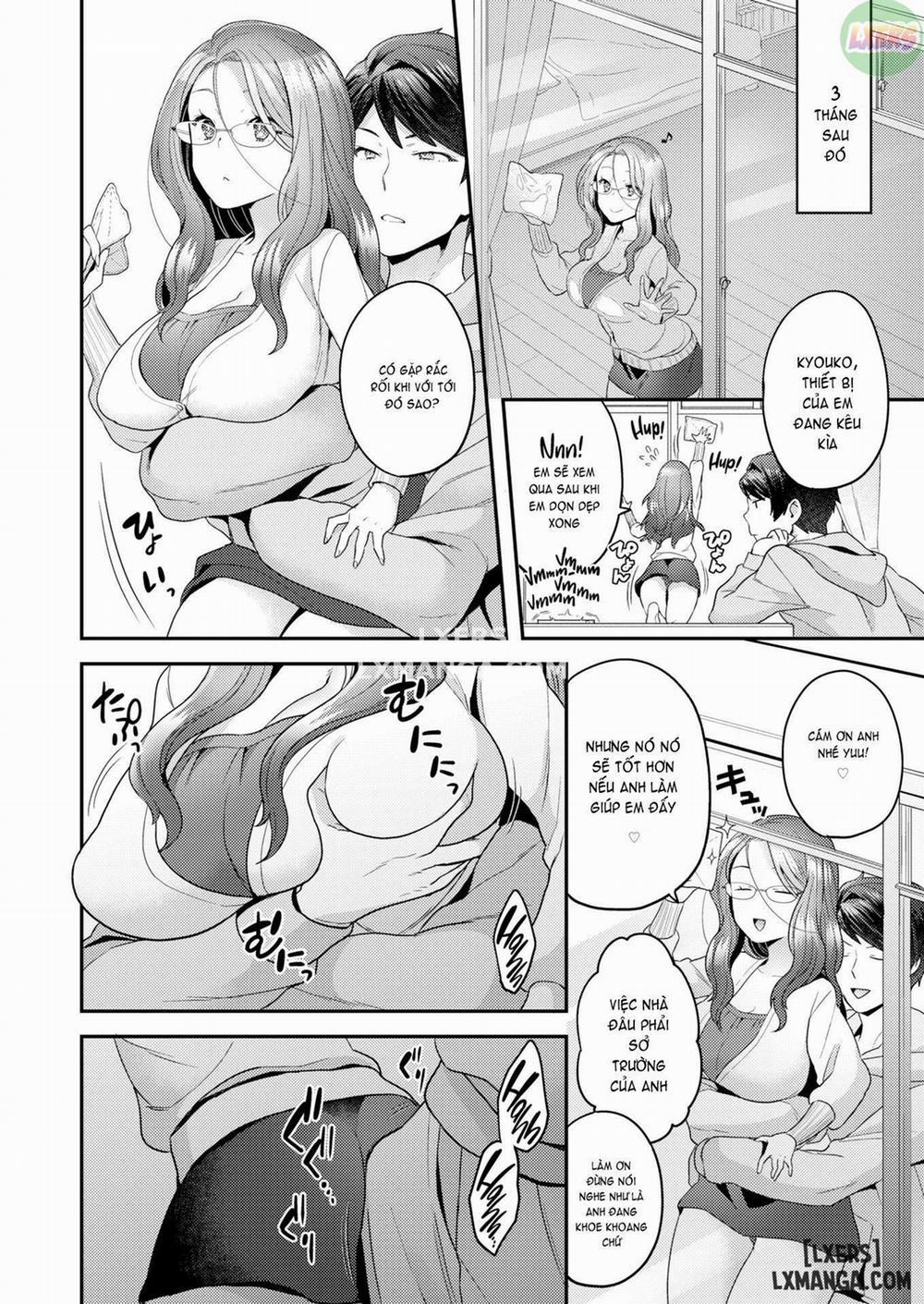 Future Wife Oneshot trang 15