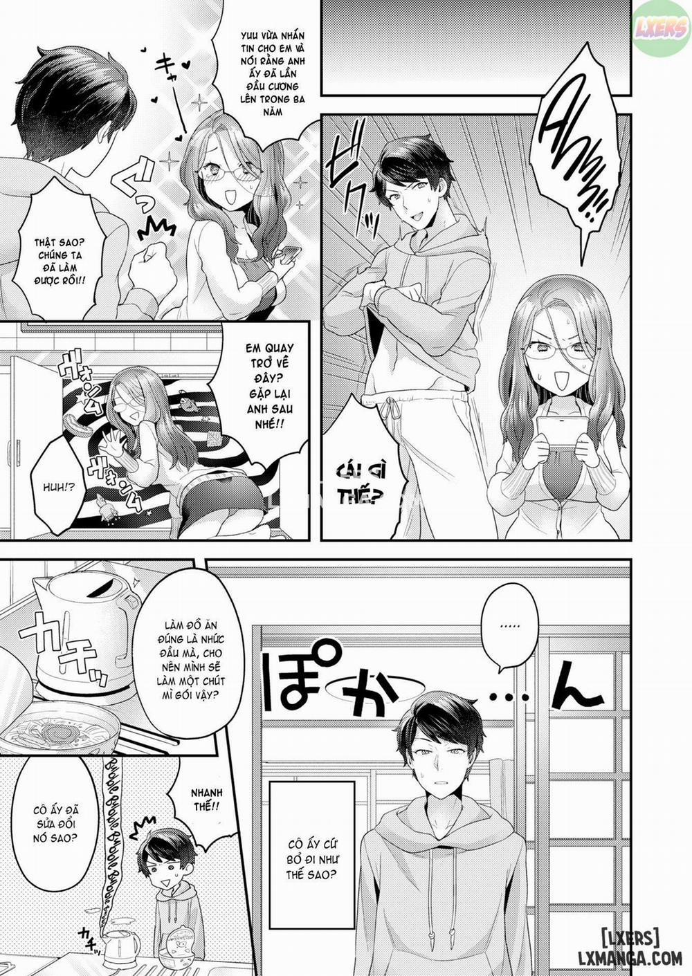 Future Wife Oneshot trang 24