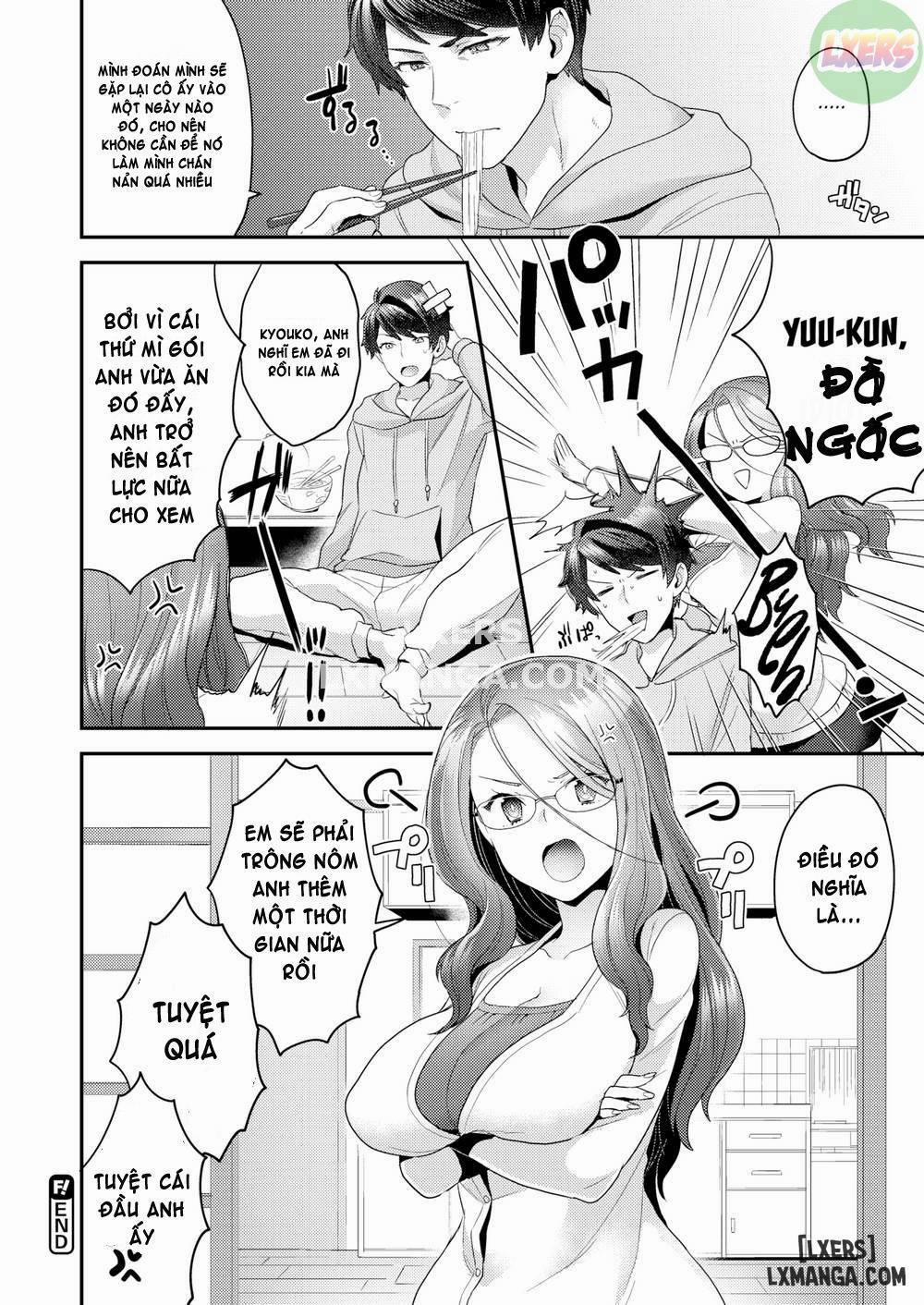 Future Wife Oneshot trang 25