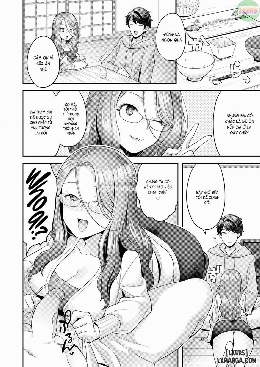 Future Wife Oneshot trang 3