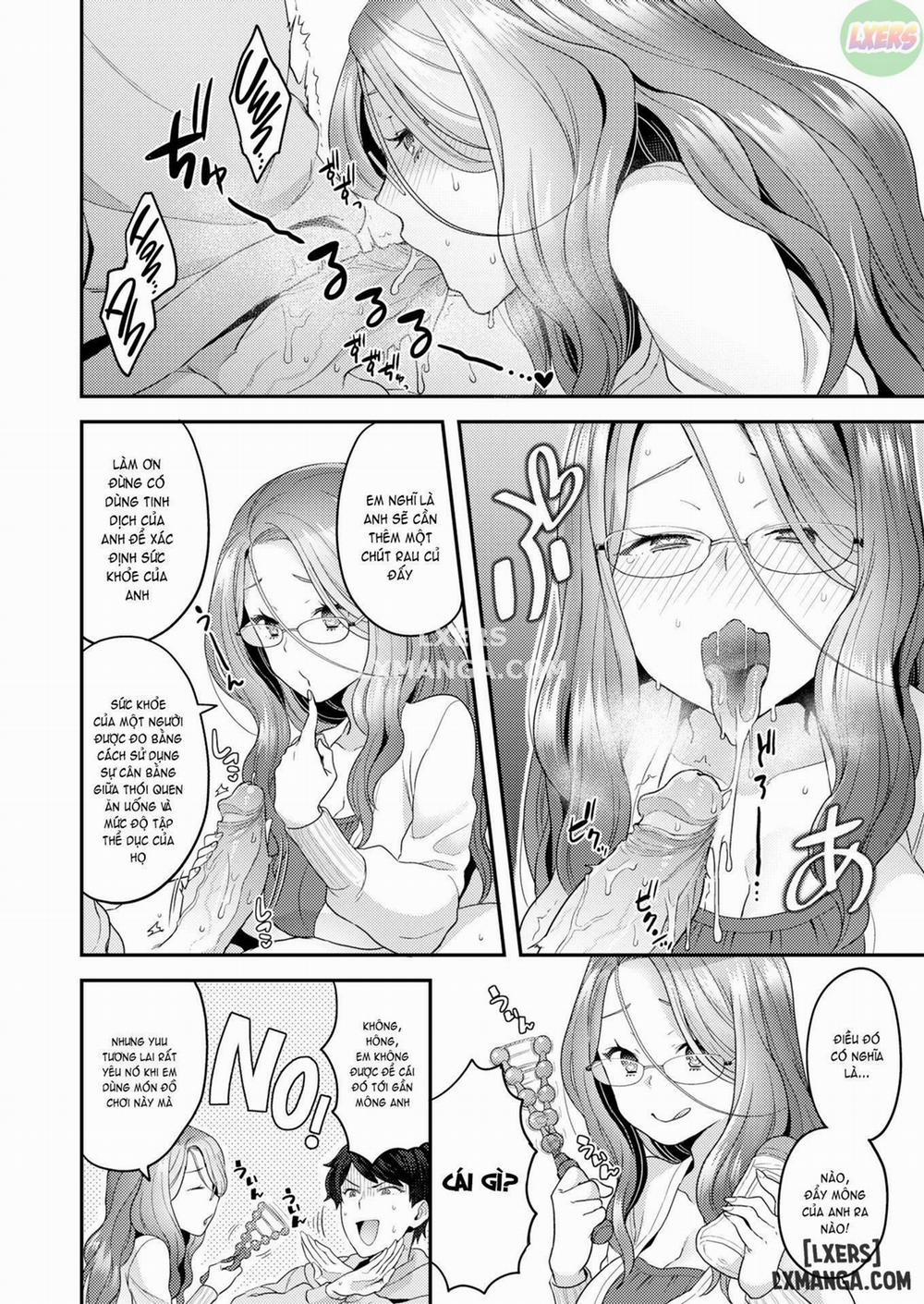 Future Wife Oneshot trang 7