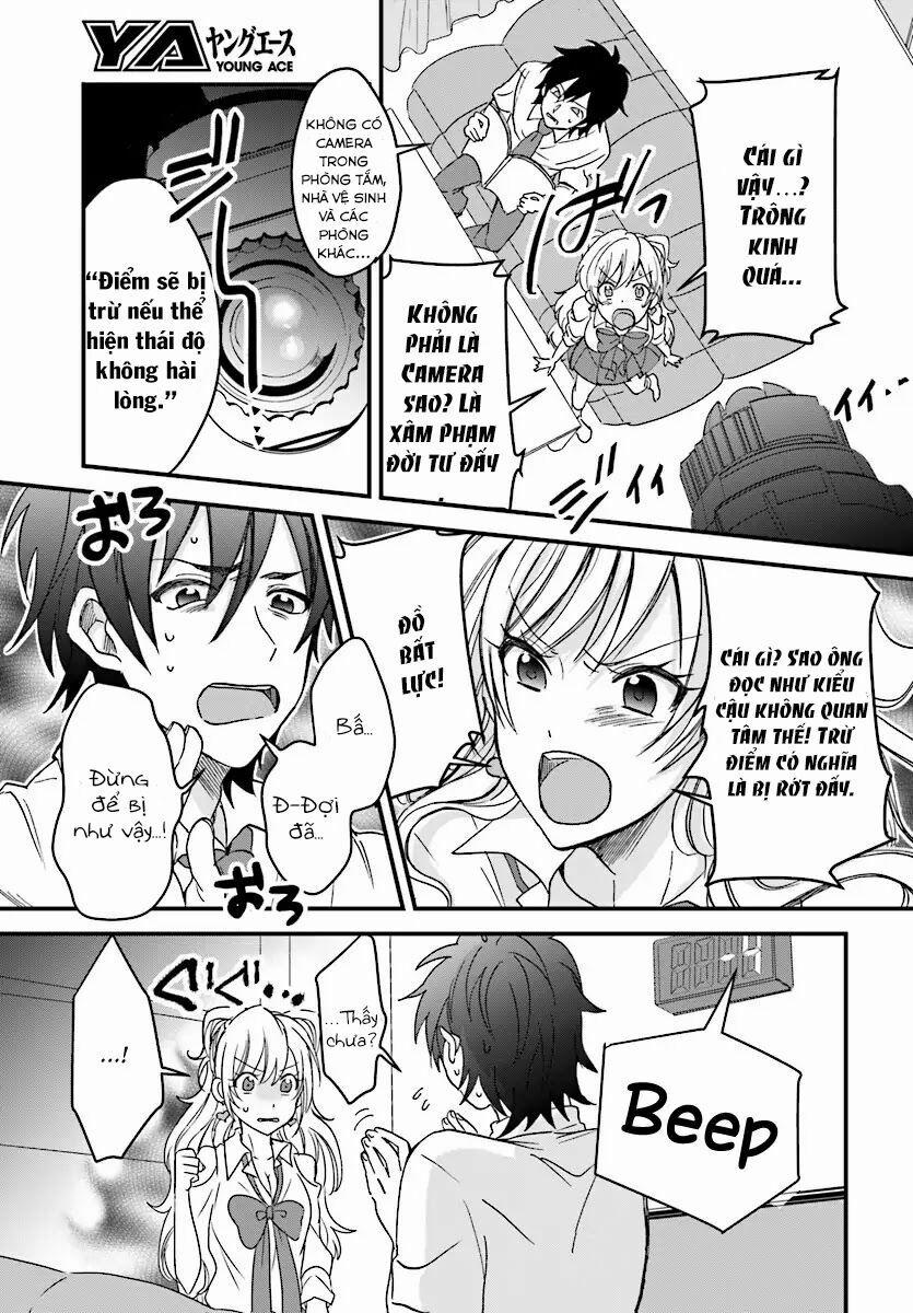 Fuufu Ijou, Koibito Miman. 1 trang 16