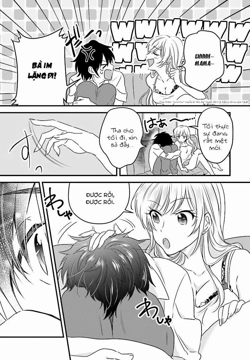 Fuufu Ijou, Koibito Miman. 1 trang 29