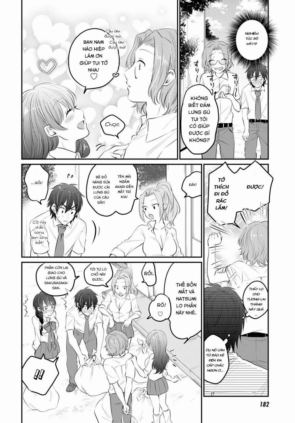 Fuufu Ijou, Koibito Miman. 14 trang 19