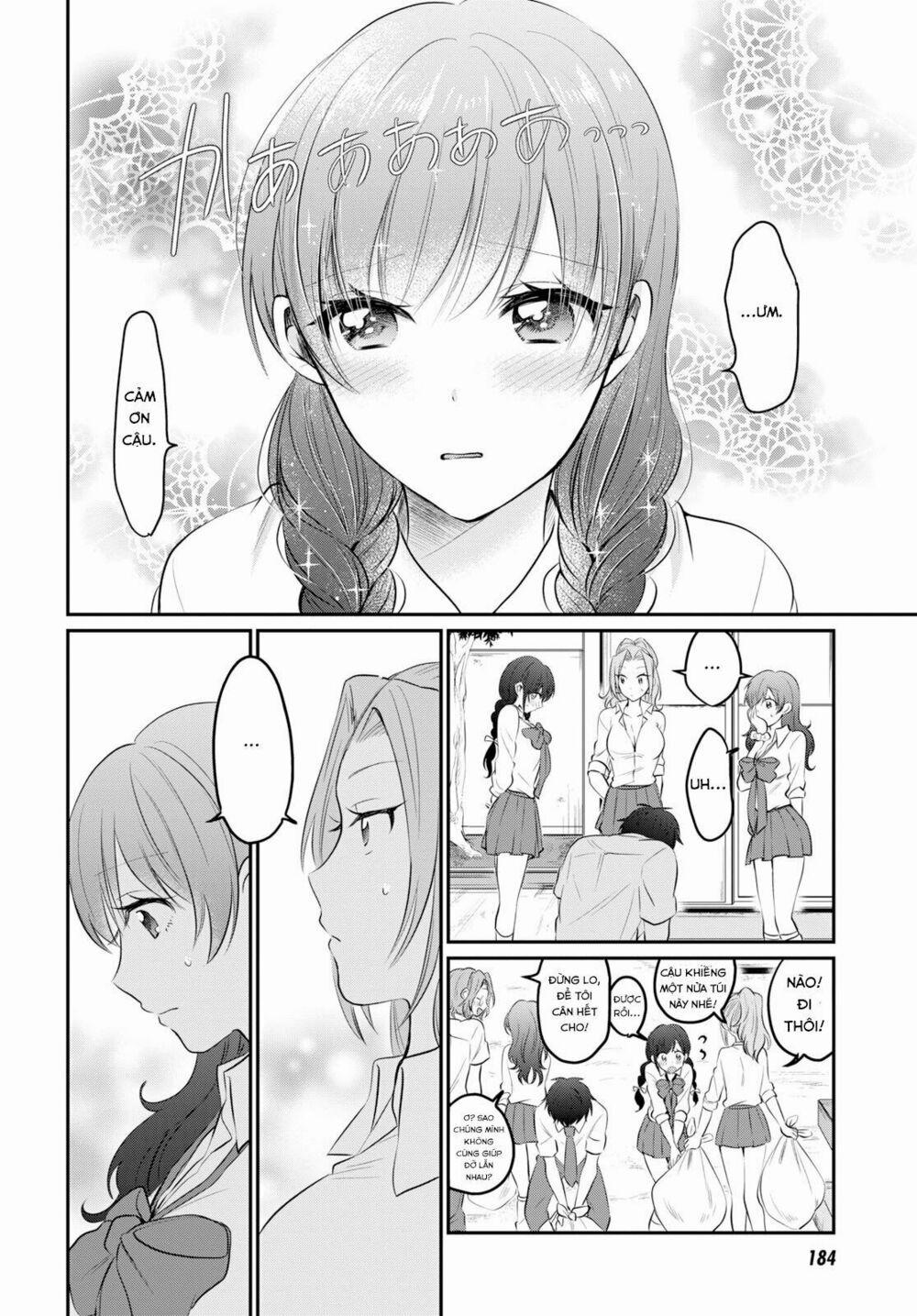 Fuufu Ijou, Koibito Miman. 14 trang 21