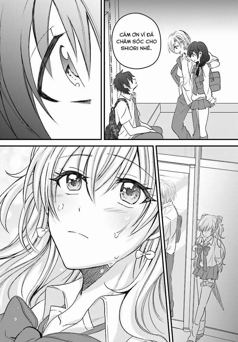 Fuufu Ijou, Koibito Miman. 2 trang 18