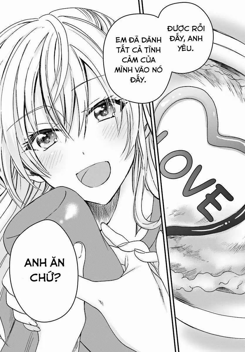 Fuufu Ijou, Koibito Miman. 2 trang 23