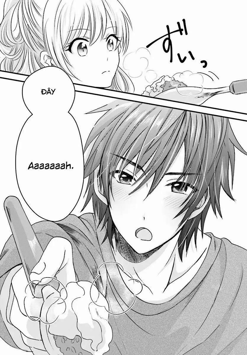 Fuufu Ijou, Koibito Miman. 2 trang 25