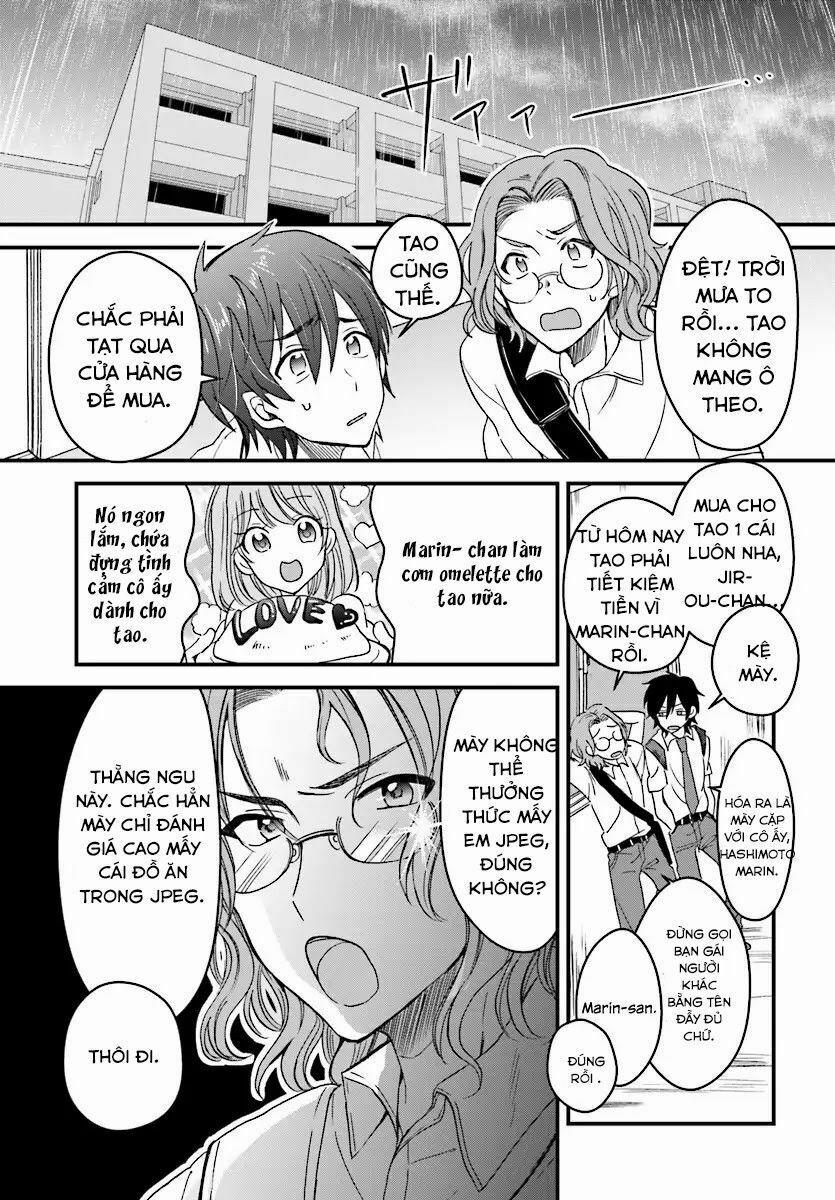 Fuufu Ijou, Koibito Miman. 2 trang 4