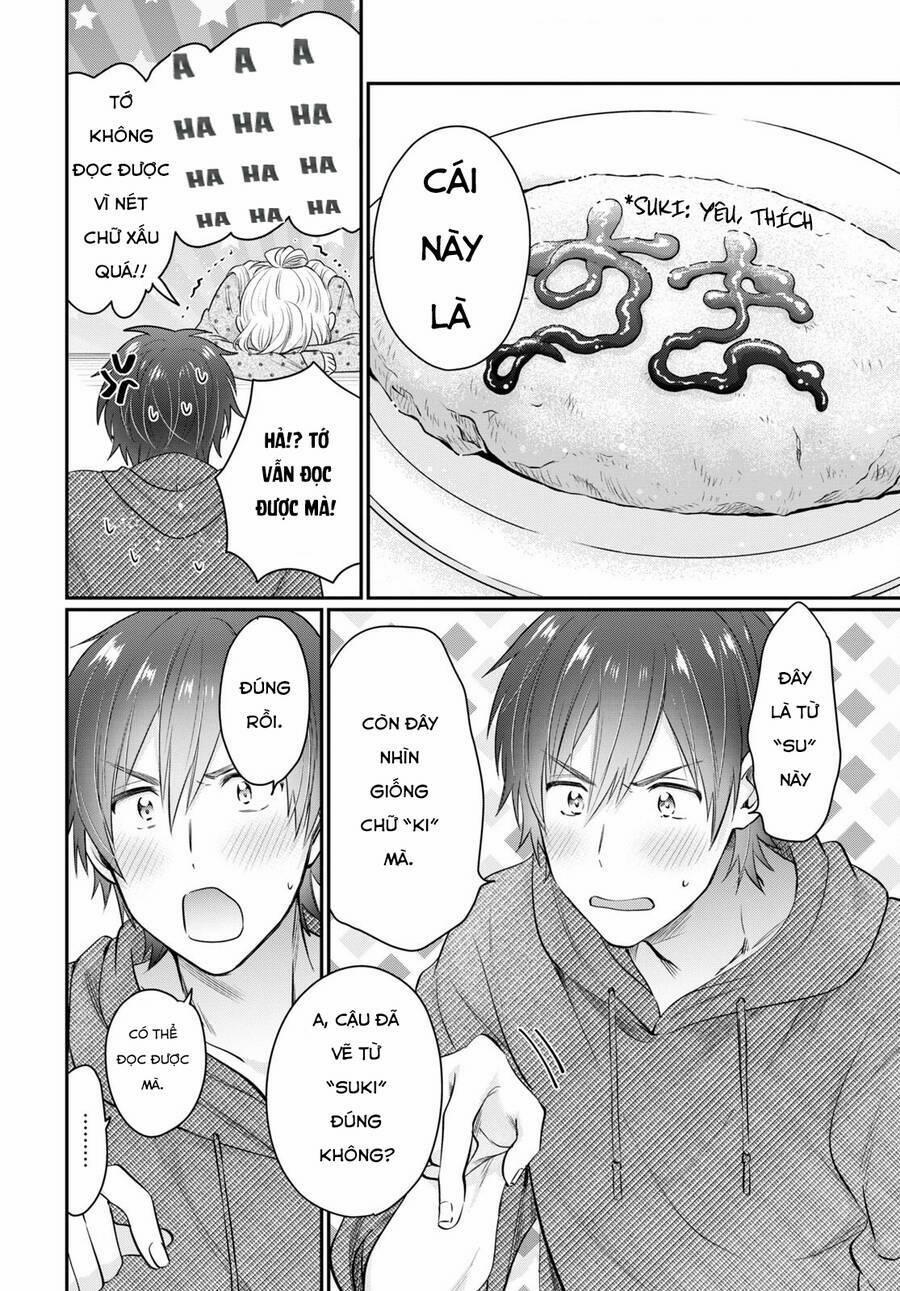 Fuufu Ijou, Koibito Miman. 54.5 trang 10