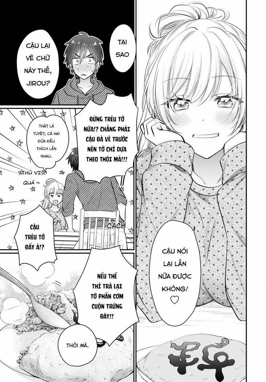 Fuufu Ijou, Koibito Miman. 54.5 trang 11