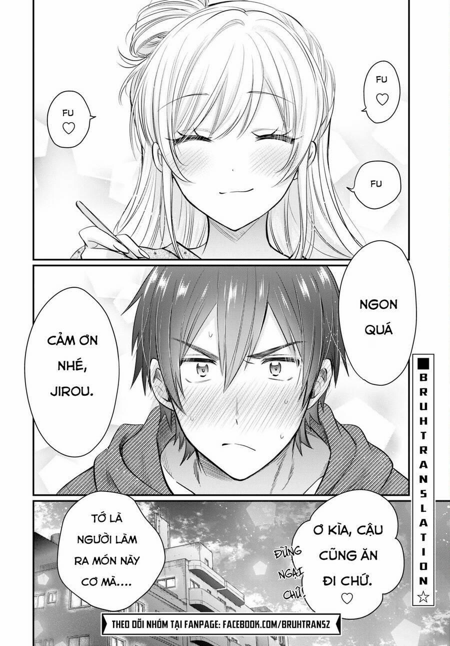 Fuufu Ijou, Koibito Miman. 54.5 trang 12