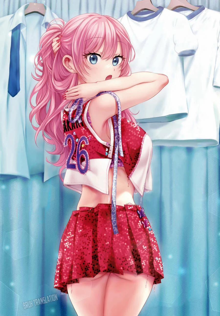 Fuufu Ijou, Koibito Miman. 54.5 trang 2