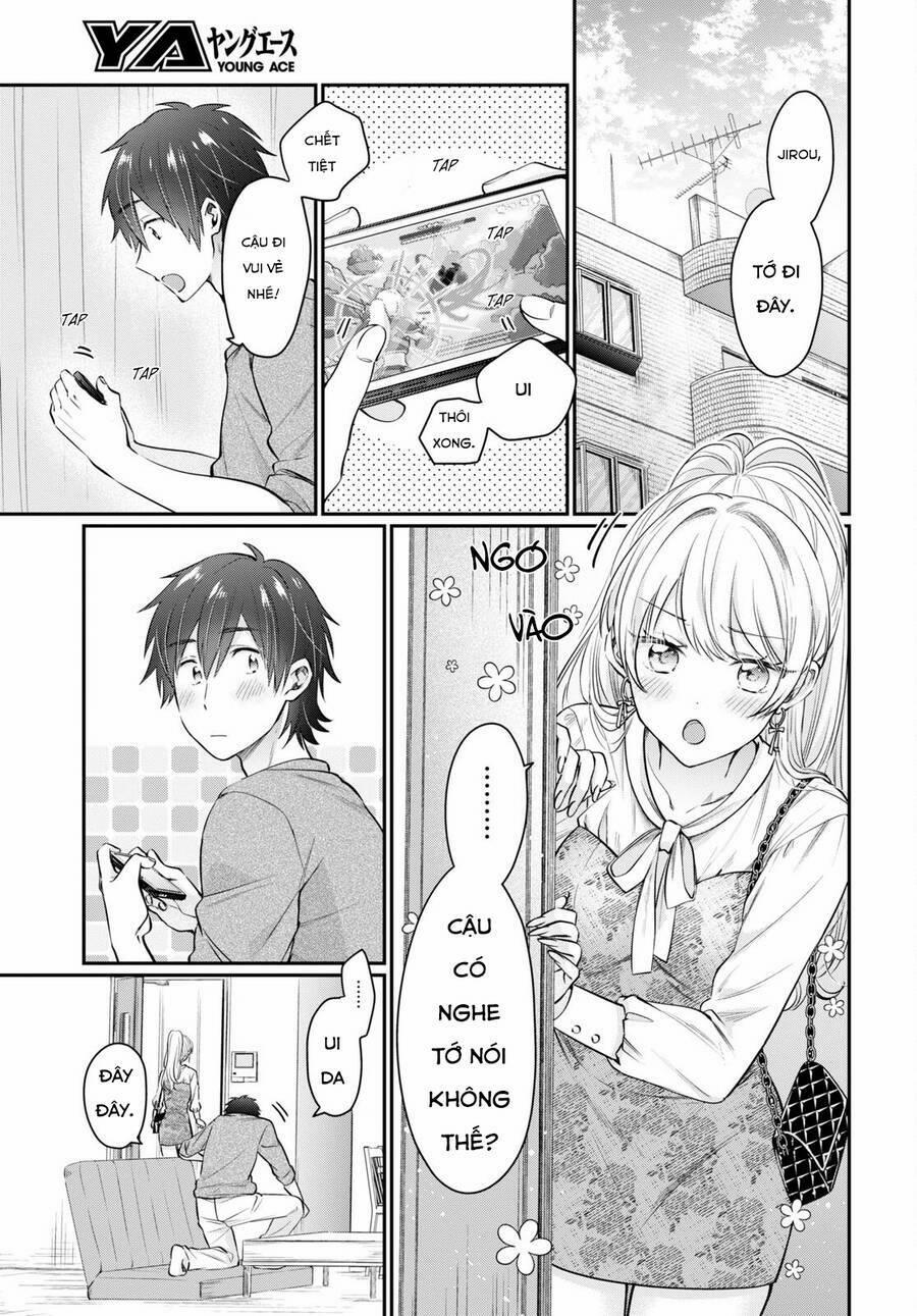 Fuufu Ijou, Koibito Miman. 54.5 trang 3