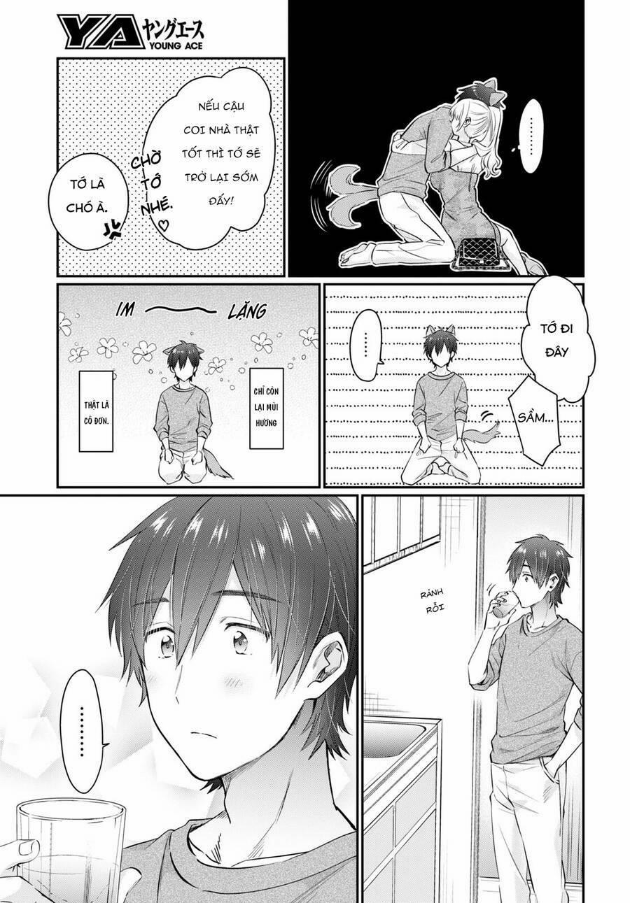 Fuufu Ijou, Koibito Miman. 54.5 trang 7