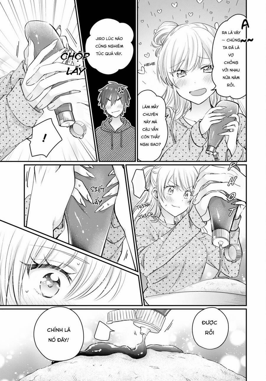 Fuufu Ijou, Koibito Miman. 54.5 trang 9