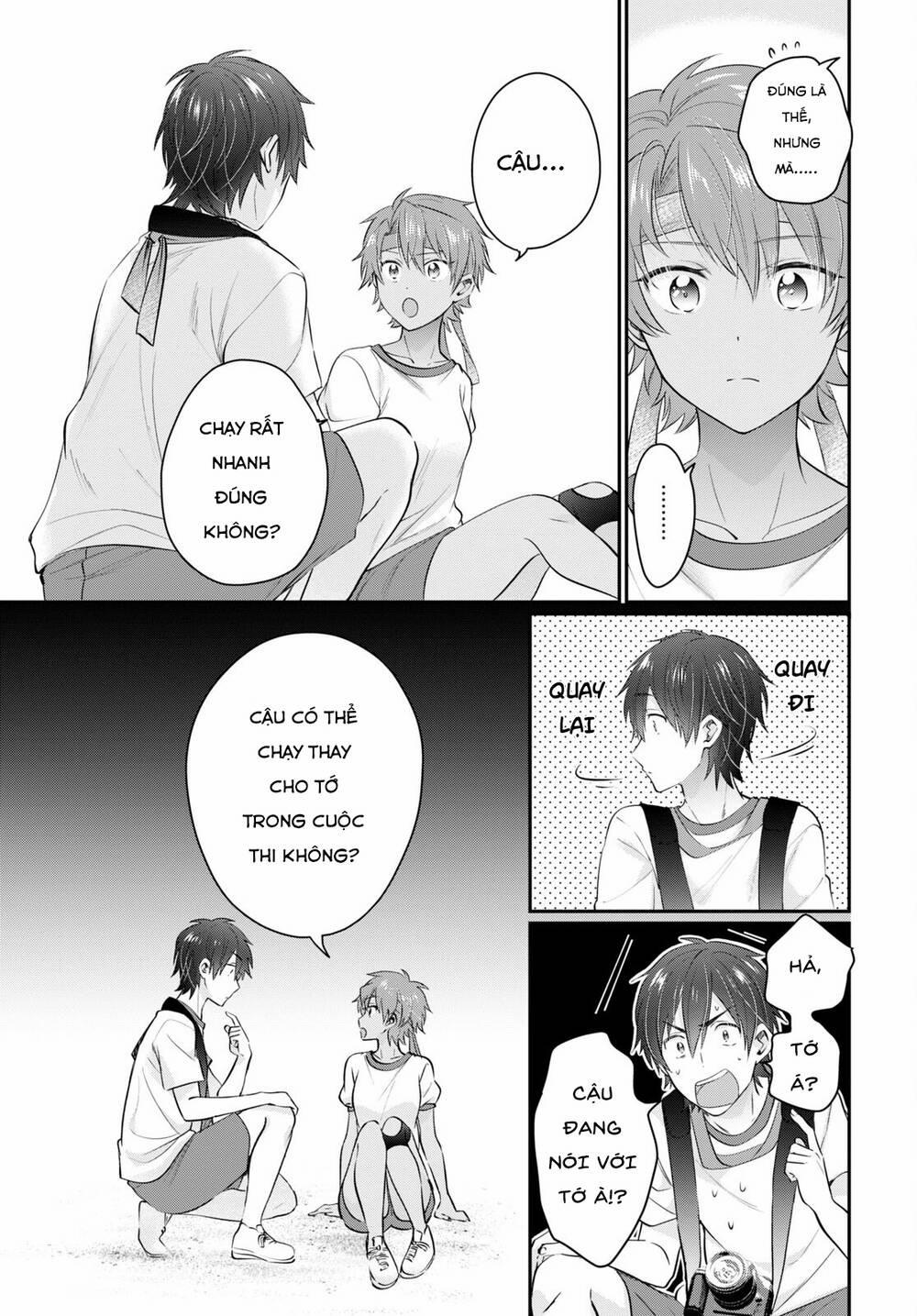 Fuufu Ijou, Koibito Miman. 54 trang 13