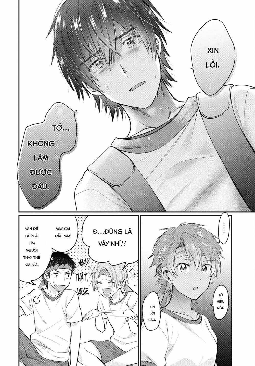 Fuufu Ijou, Koibito Miman. 54 trang 16