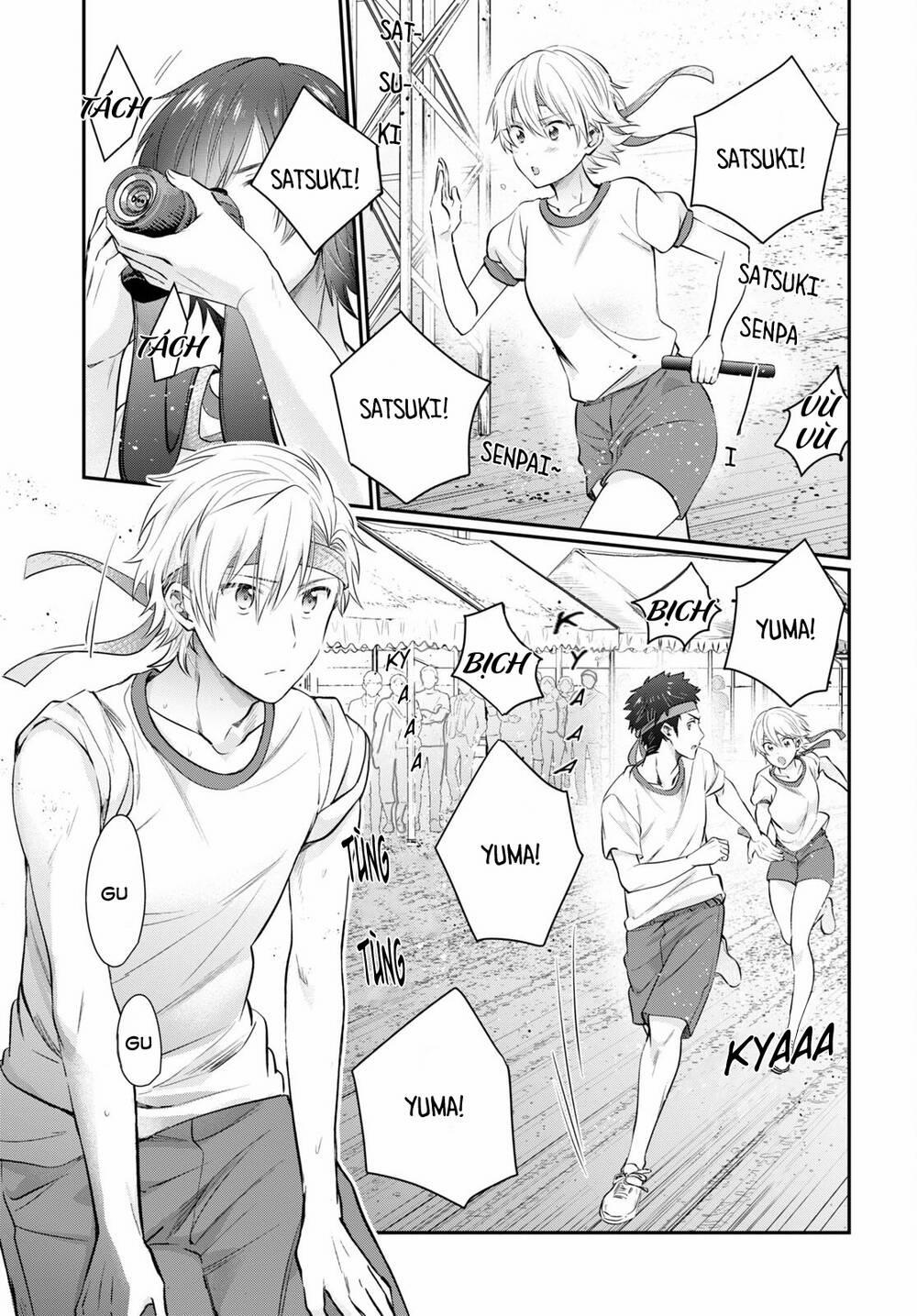 Fuufu Ijou, Koibito Miman. 54 trang 21