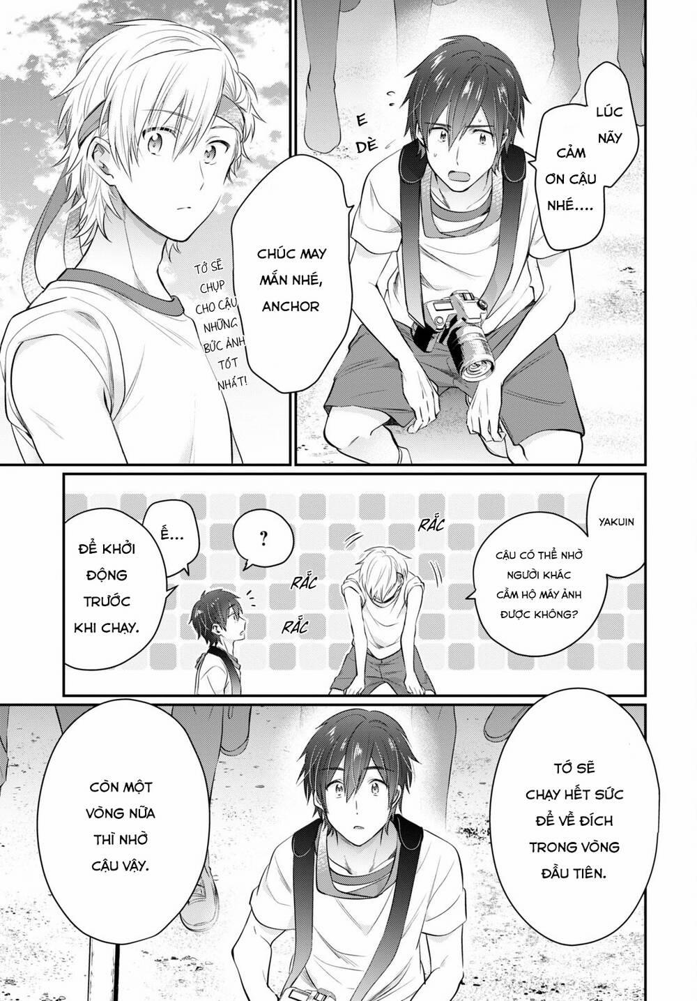 Fuufu Ijou, Koibito Miman. 54 trang 23