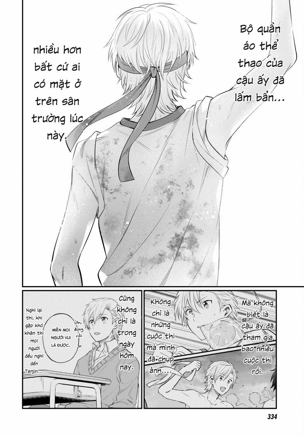 Fuufu Ijou, Koibito Miman. 54 trang 26