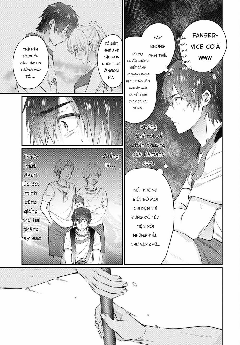 Fuufu Ijou, Koibito Miman. 54 trang 29