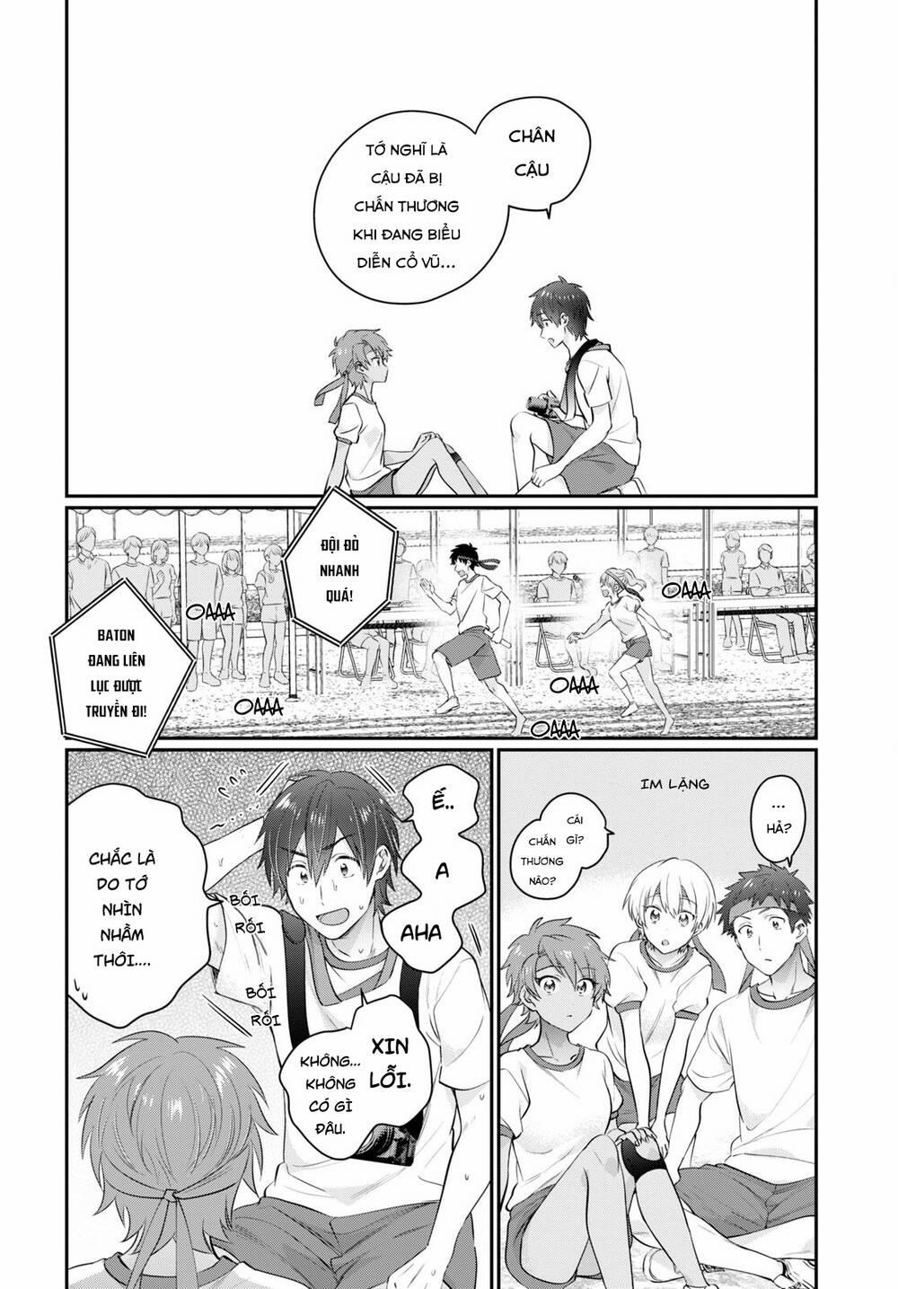 Fuufu Ijou, Koibito Miman. 54 trang 6