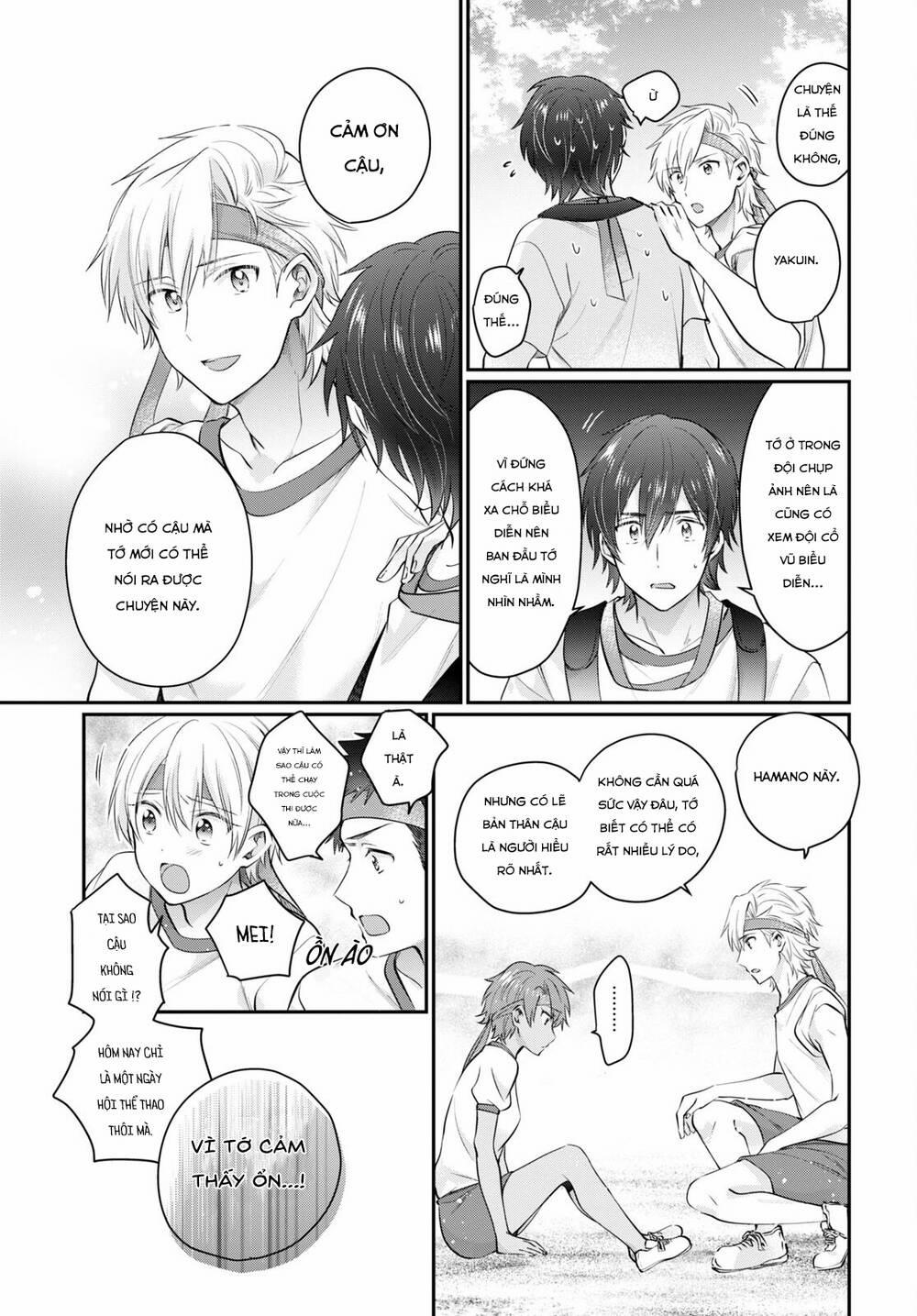 Fuufu Ijou, Koibito Miman. 54 trang 9