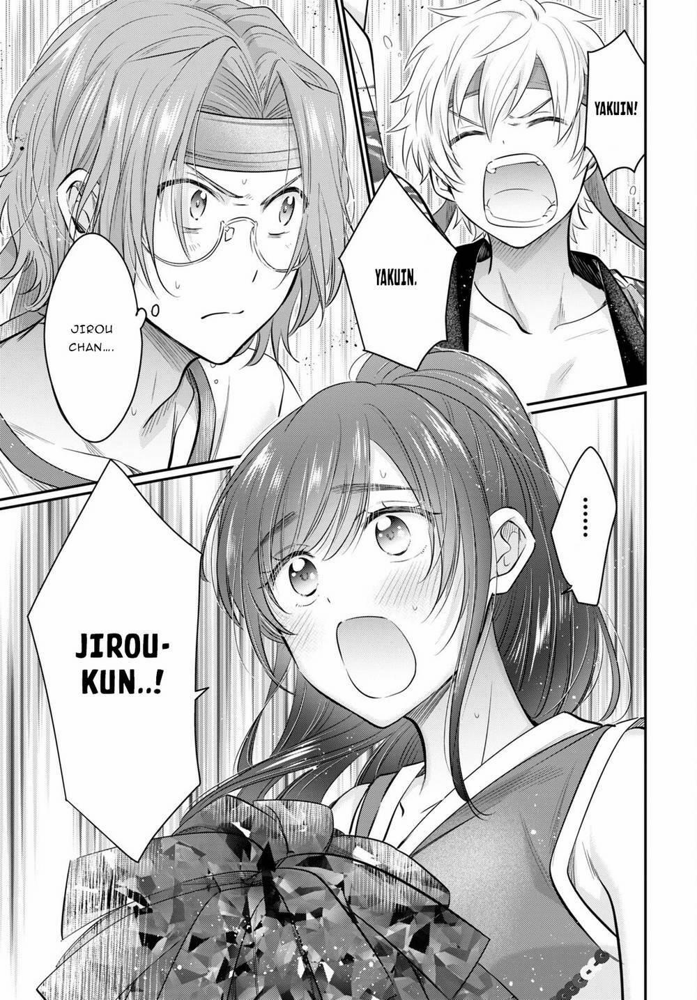 Fuufu Ijou, Koibito Miman. 55 trang 17