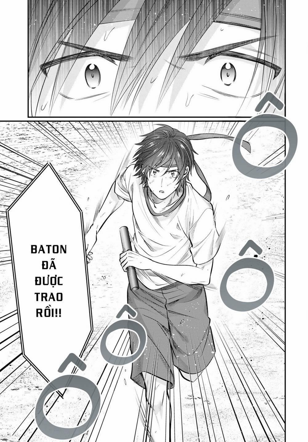 Fuufu Ijou, Koibito Miman. 55 trang 21