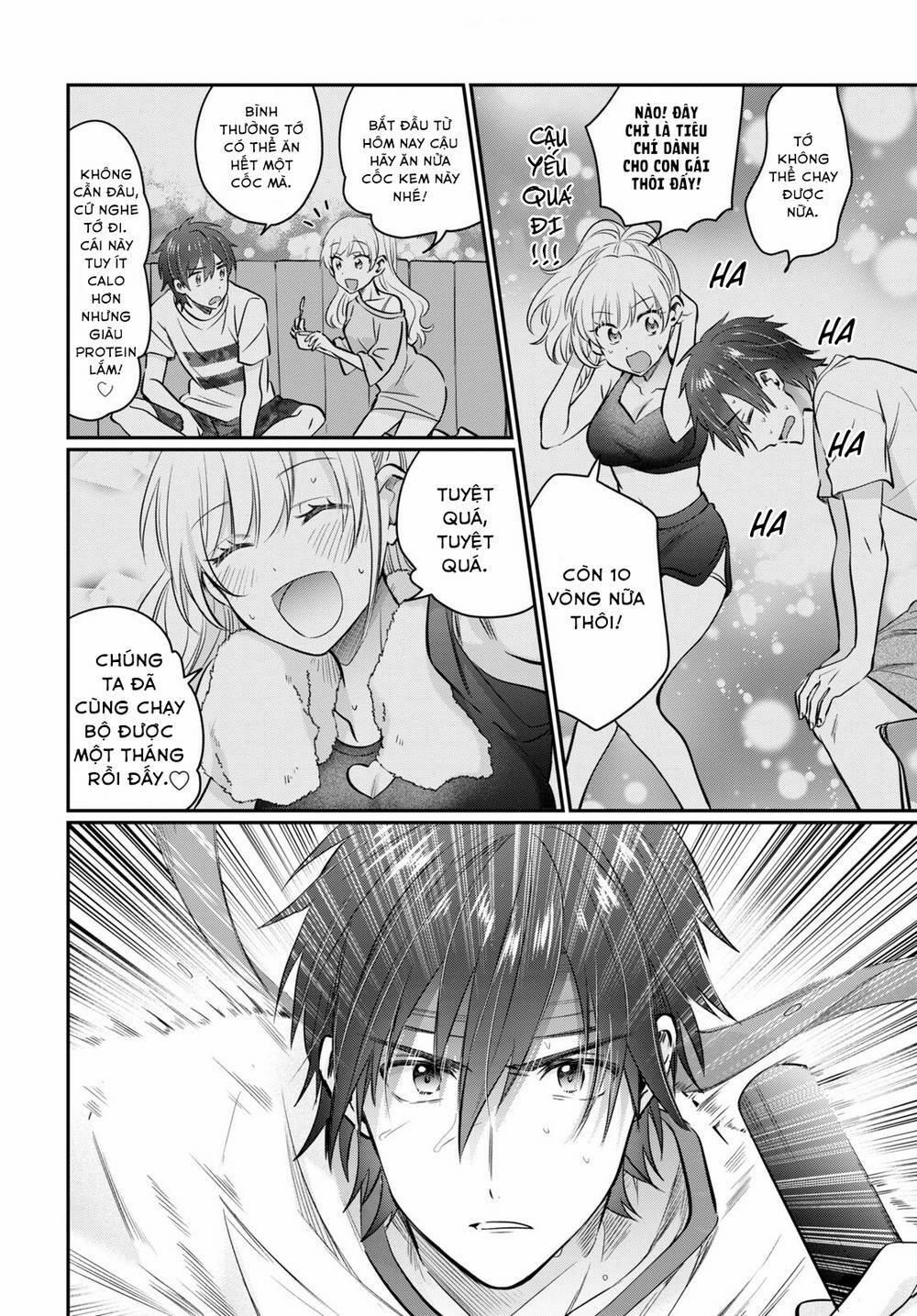 Fuufu Ijou, Koibito Miman. 55 trang 24