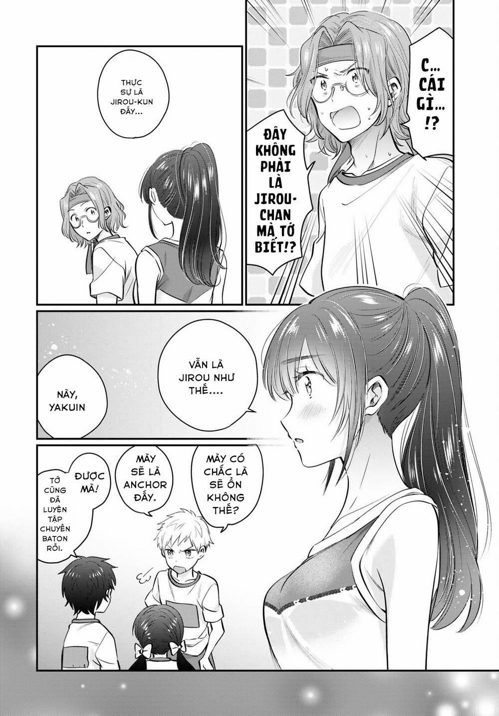 Fuufu Ijou, Koibito Miman. 55 trang 26