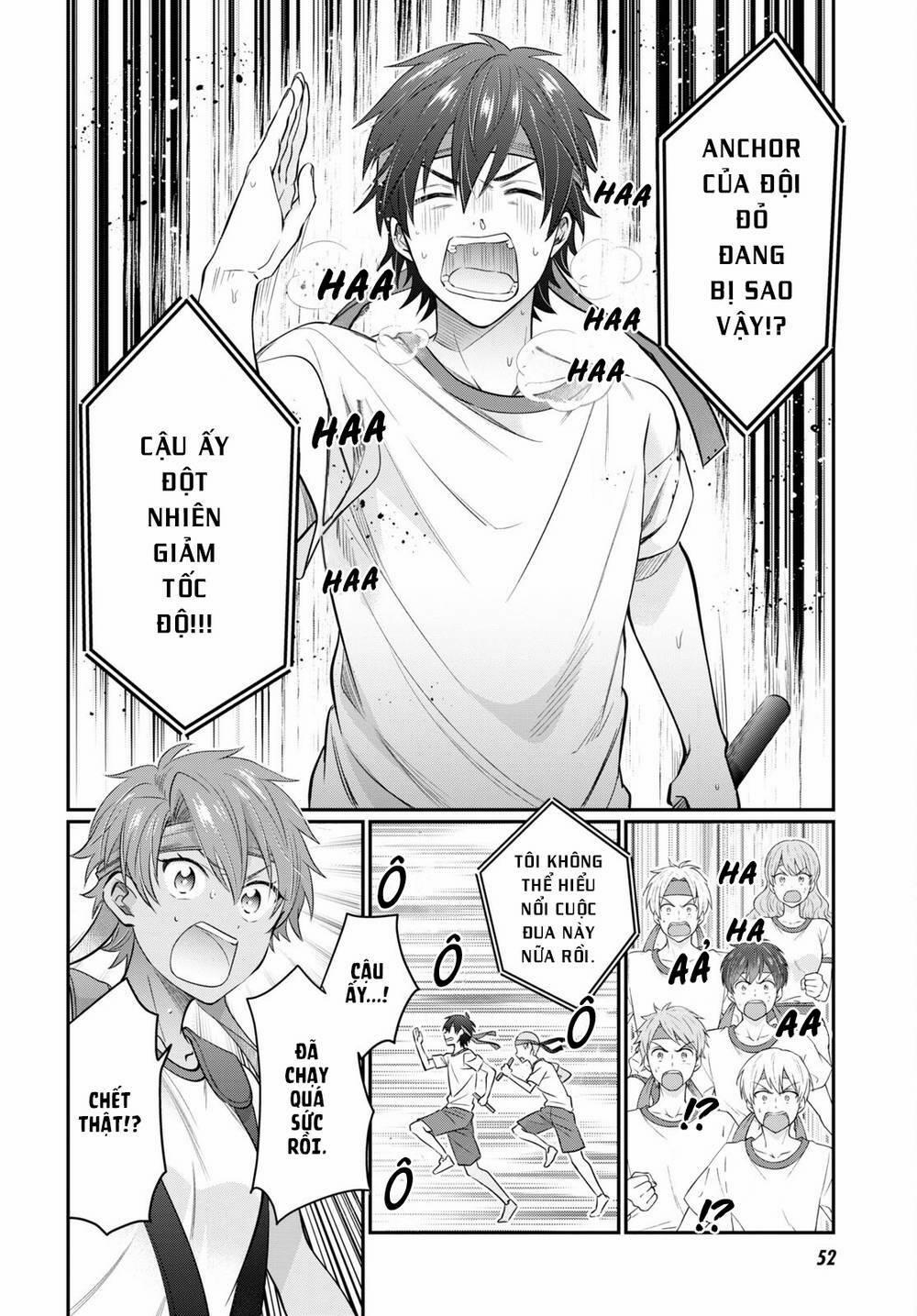 Fuufu Ijou, Koibito Miman. 55 trang 30