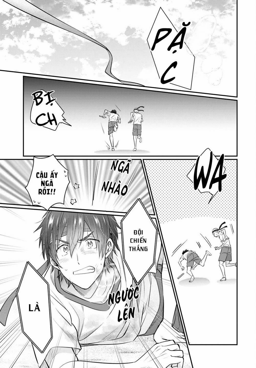 Fuufu Ijou, Koibito Miman. 55 trang 36