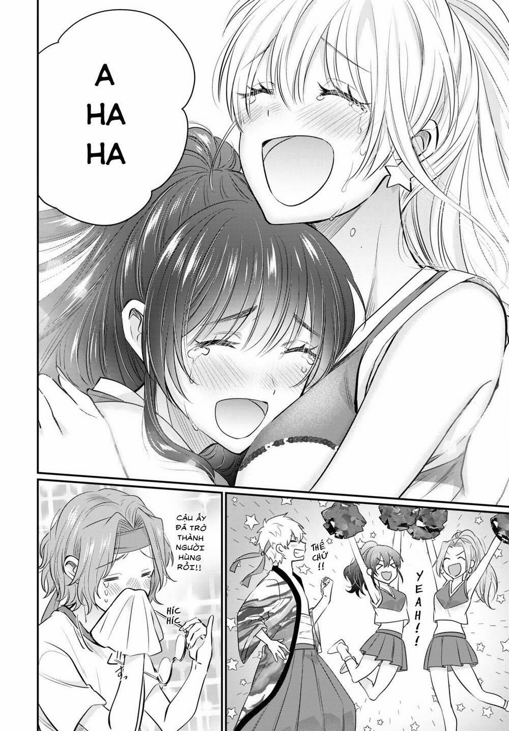 Fuufu Ijou, Koibito Miman. 55 trang 39