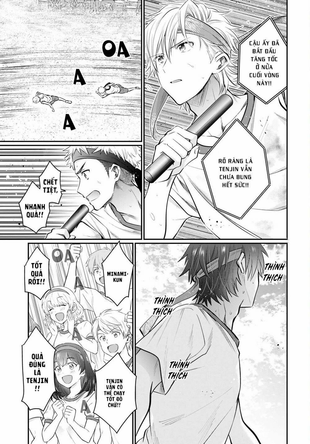 Fuufu Ijou, Koibito Miman. 55 trang 7