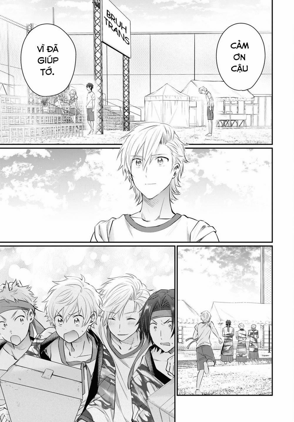 Fuufu Ijou, Koibito Miman. 56 trang 12