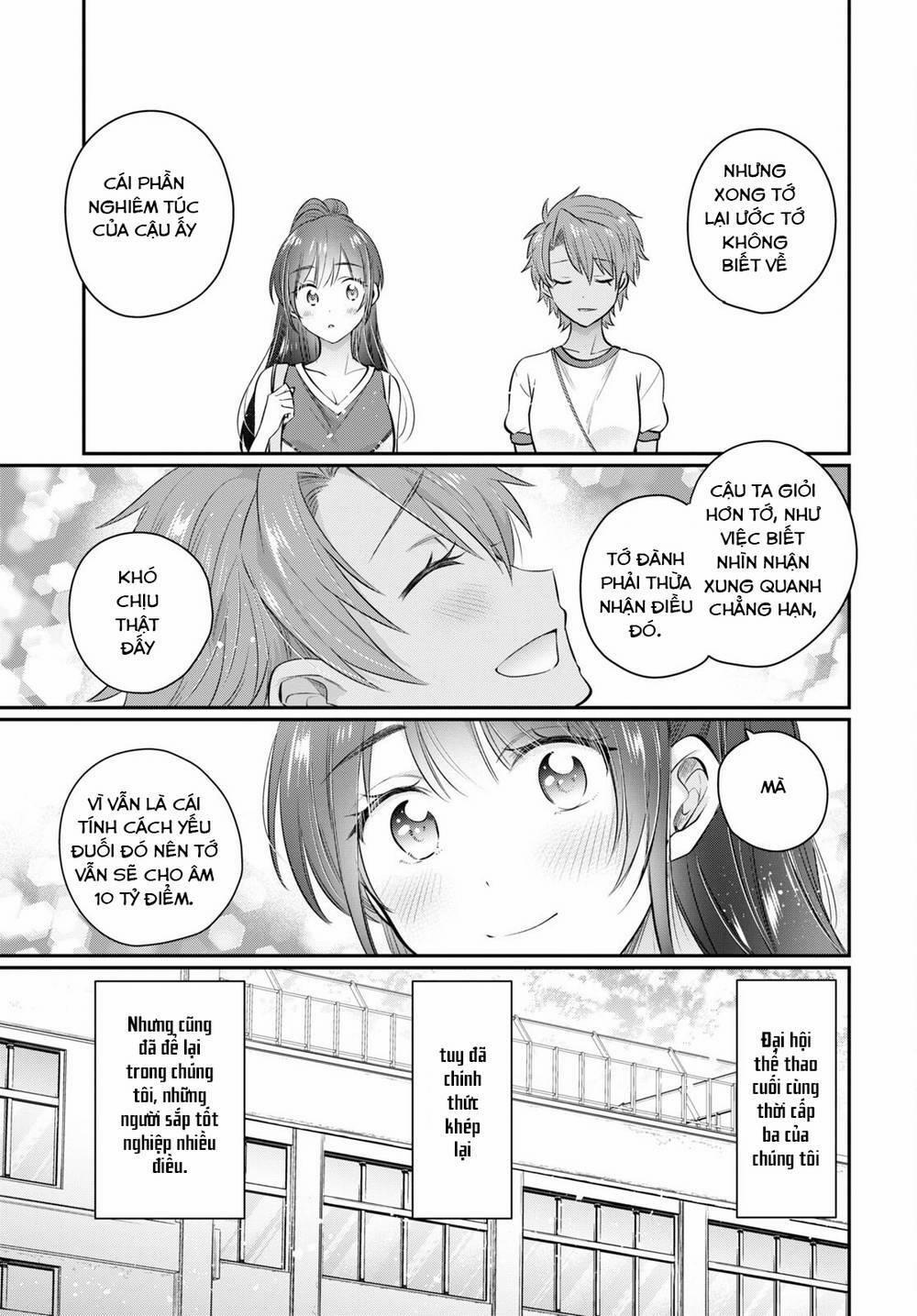 Fuufu Ijou, Koibito Miman. 56 trang 14