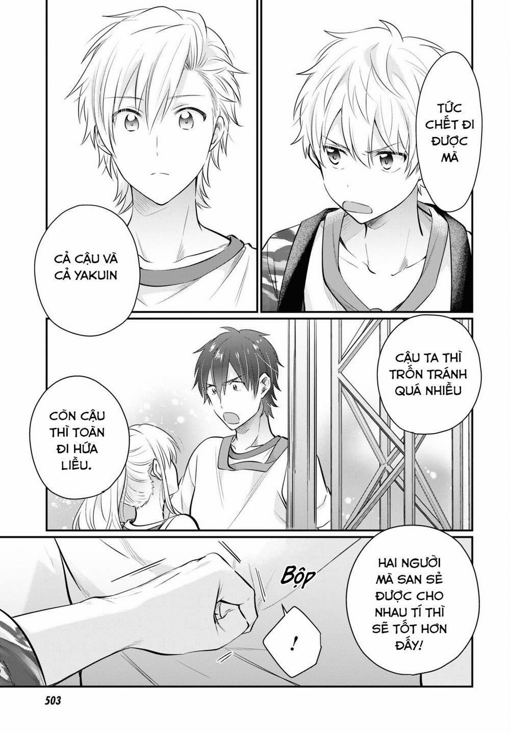 Fuufu Ijou, Koibito Miman. 56 trang 8