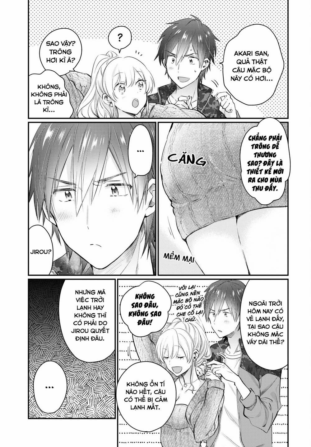 Fuufu Ijou, Koibito Miman. 57 trang 5