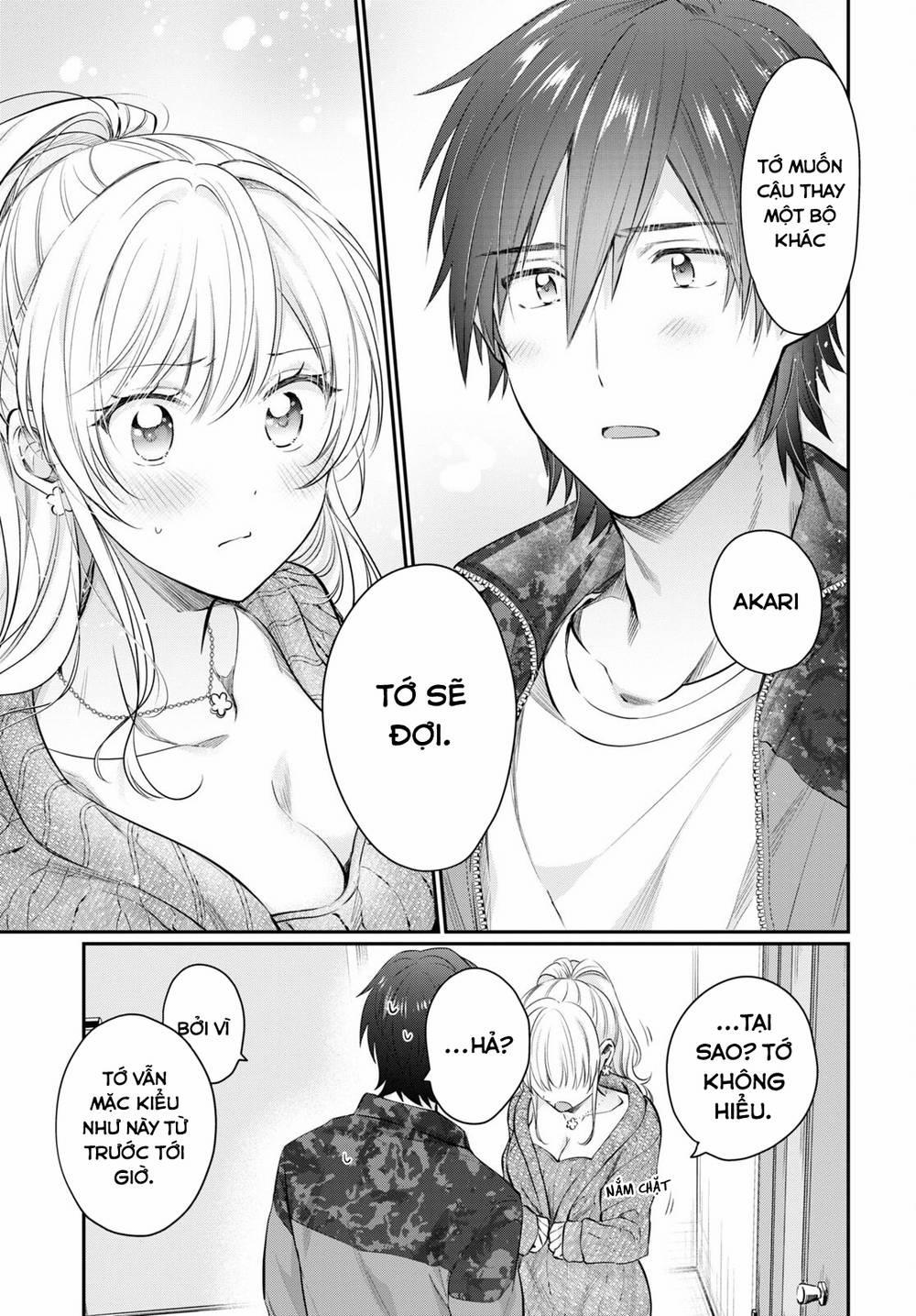 Fuufu Ijou, Koibito Miman. 57 trang 7