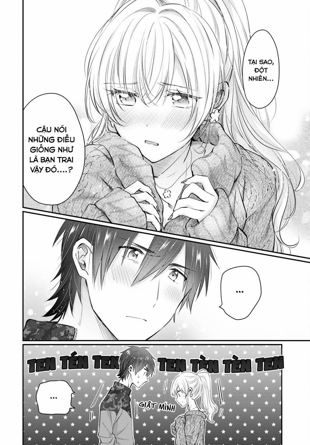 Fuufu Ijou, Koibito Miman. 57 trang 8