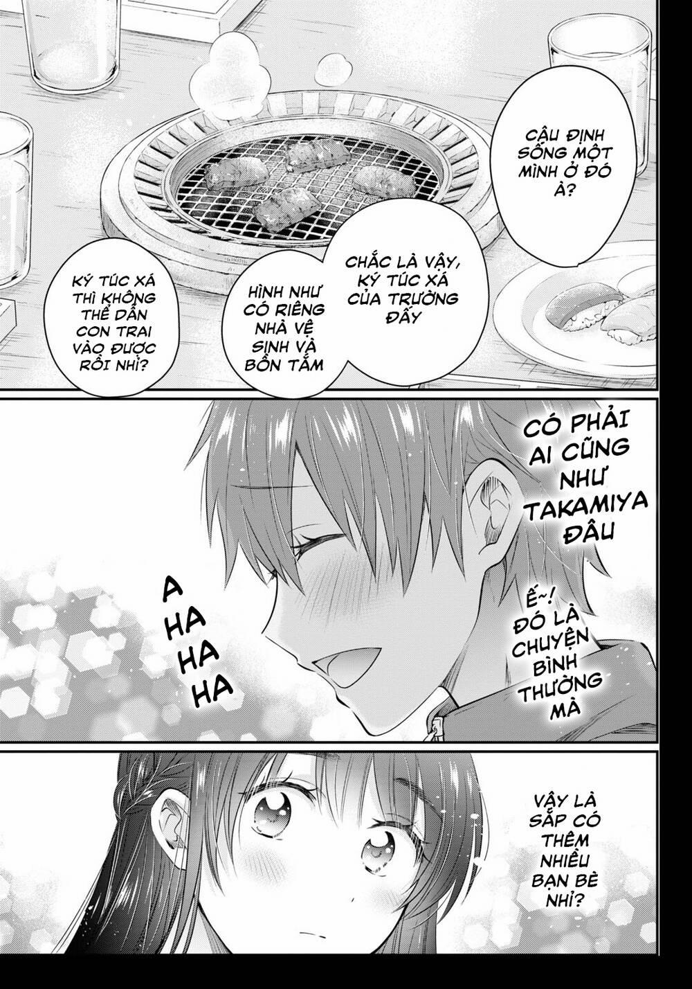 Fuufu Ijou, Koibito Miman. 58 trang 14