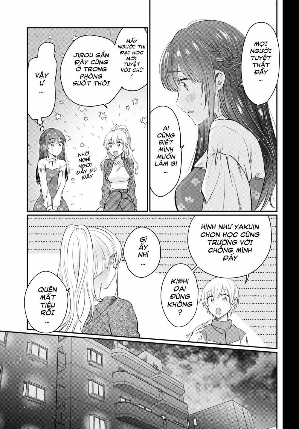 Fuufu Ijou, Koibito Miman. 58 trang 16