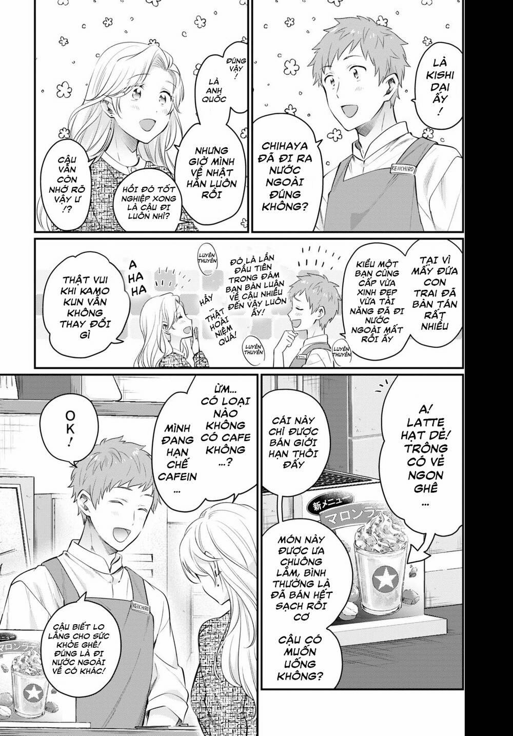 Fuufu Ijou, Koibito Miman. 58 trang 20