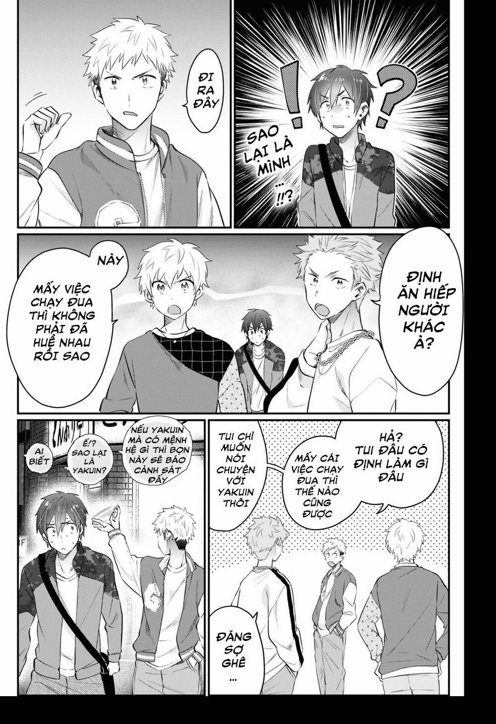 Fuufu Ijou, Koibito Miman. 58 trang 31